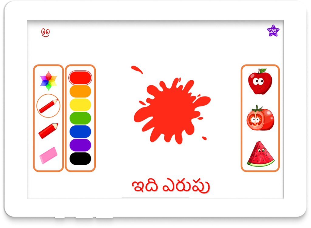Learn Telugu for Kids | Shoonya Digital